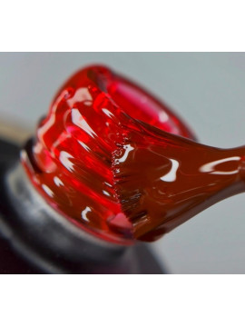 Saga Glass No-wipe Top Coat №05, 9 ml 