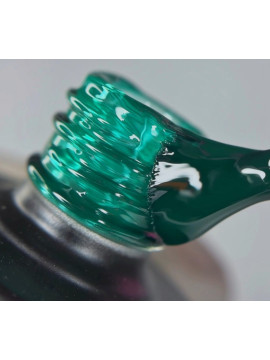 Saga Glass No-wipe Top Coat №06, 9 ml 