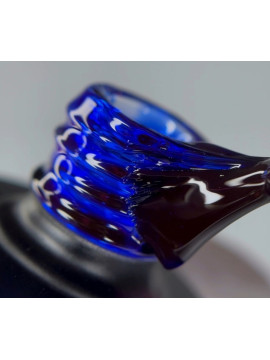 Saga Glass No-wipe Top Coat №07, 9 ml 