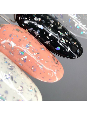 Saga Geometry Top Coat №06,  8 ml 