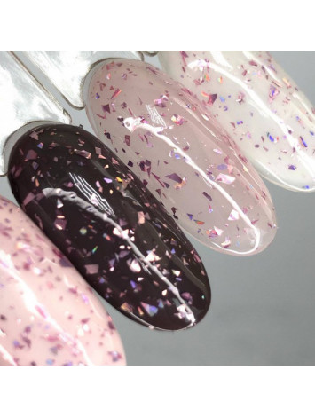 Saga Geometry Top Coat №07,  8 ml 