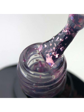 Saga Geometry Top Coat №07,  8 ml 