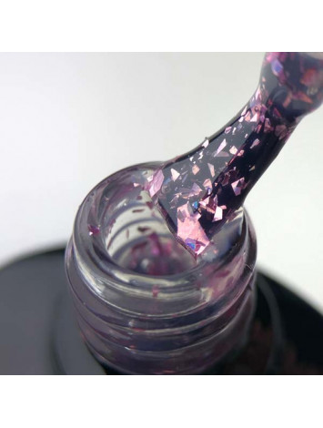 Saga Geometry Top Coat №07,  8 ml 