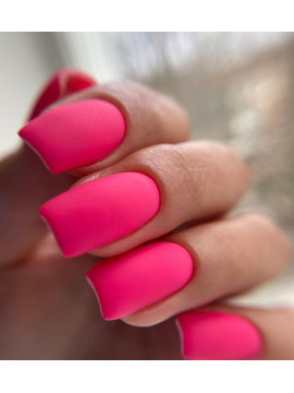 Yo!Nails Plushka Matte Top Coat , 8 ml
