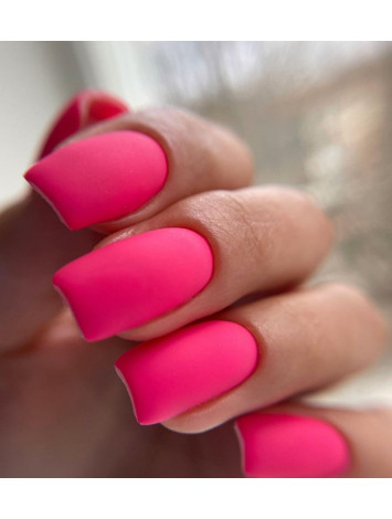 Yo!Nails Plushka Matte Top Coat , 30 ml