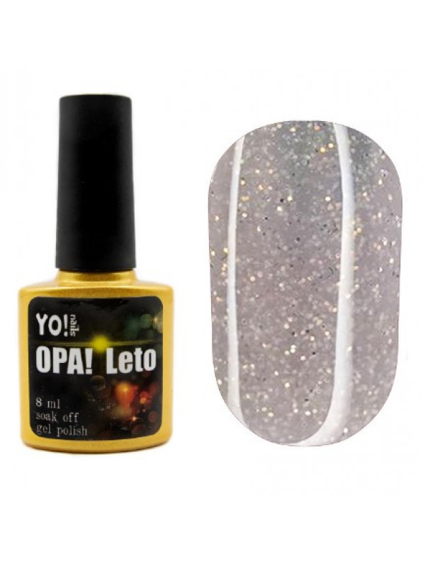 Yo!Nails Opa!Leto gel polish №02 , 8 ml