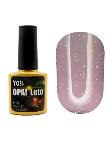 Yo!Nails Opa!Leto gel polish №05, 8 ml